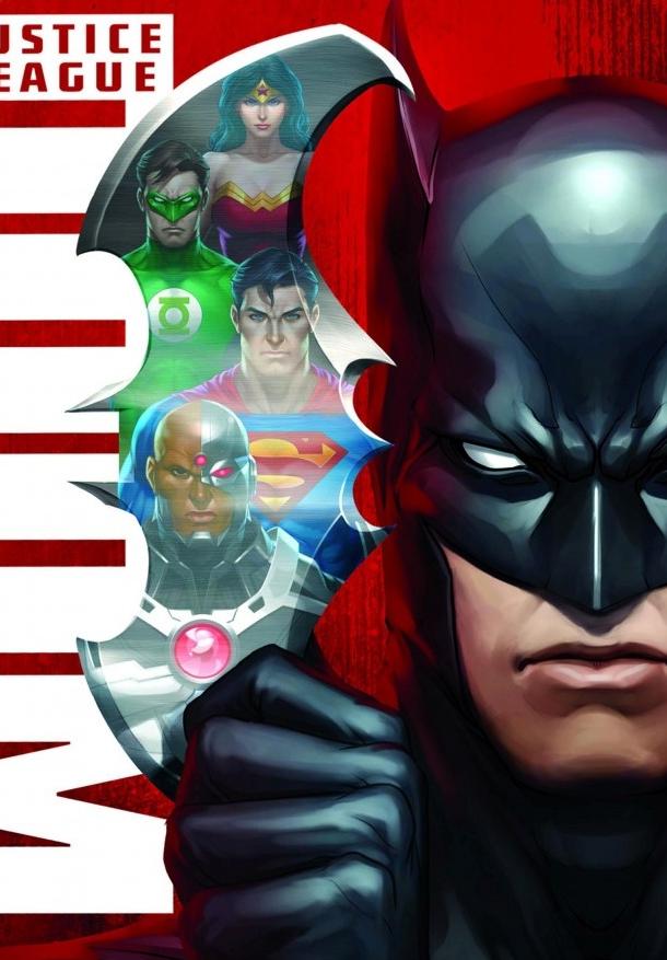 Смотреть Лига Справедливости: Гибель